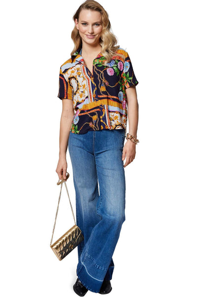 Burda - 5646 Ladies Shirts