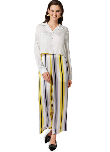 Burda - 5646 Ladies Shirts