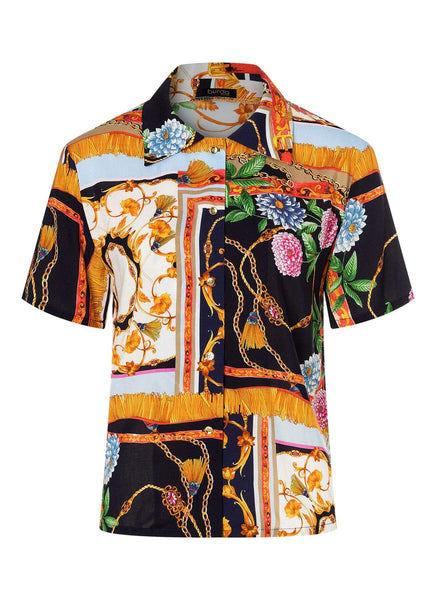 Burda - 5646 Ladies Shirts
