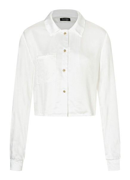 Burda - 5646 Ladies Shirts