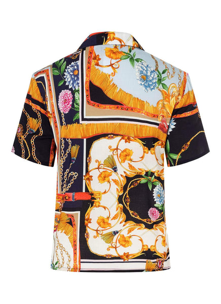 Burda - 5646 Ladies Shirts