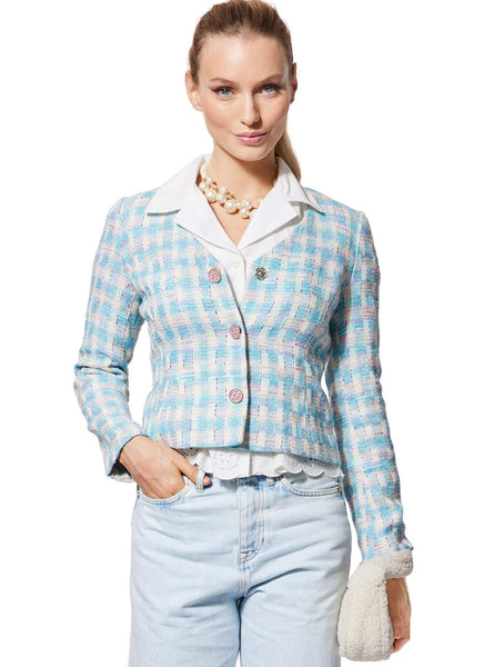 Burda - 5649 Ladies Jackets