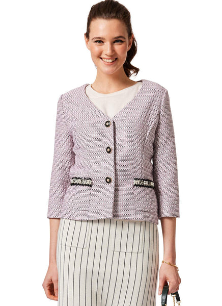 Burda - 5649 Ladies Jackets