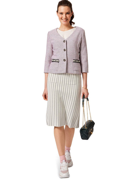 Burda - 5649 Ladies Jackets
