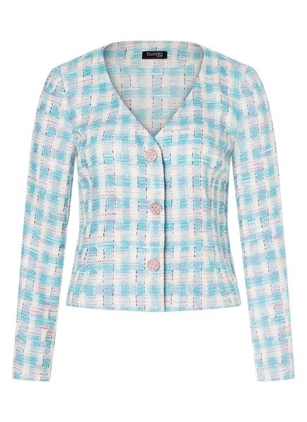 Burda - 5649 Ladies Jackets