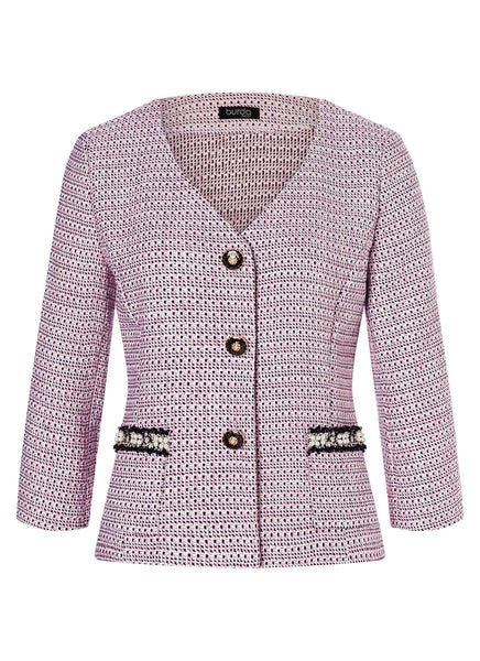 Burda - 5649 Ladies Jackets
