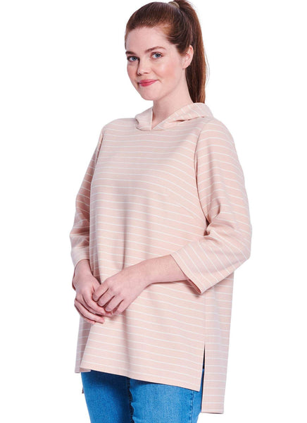 Burda - 5651 Ladies Hoodie & Dress