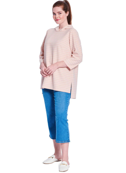 Burda - 5651 Ladies Hoodie & Dress