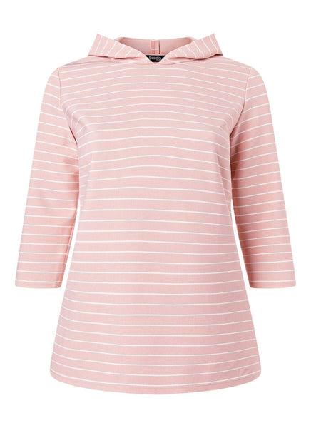 Burda - 5651 Ladies Hoodie & Dress
