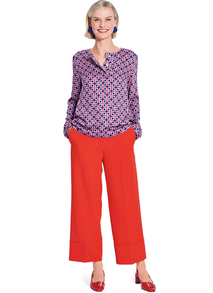 Burda - 5655 Ladies Blouses