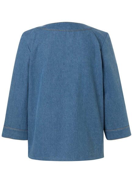 Burda - 5655 Ladies Blouses
