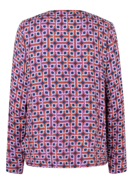 Burda - 5655 Ladies Blouses