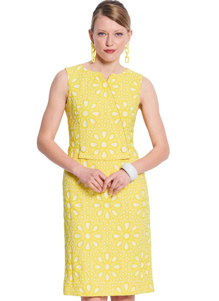 Burda - 5659 Ladies Dress