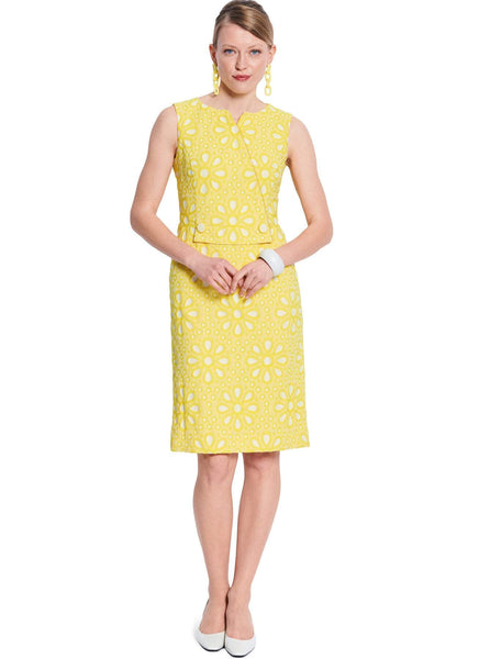 Burda - 5659 Ladies Dress