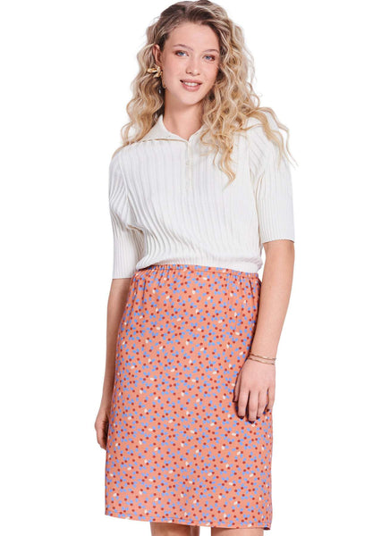 Burda - 5660 Ladies Skirt