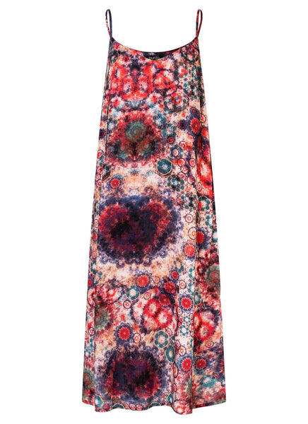 Burda - 5662 Ladies Dress