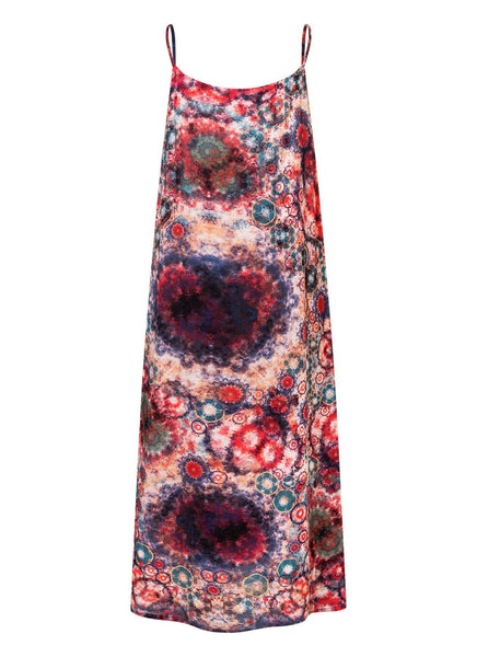 Burda - 5662 Ladies Dress