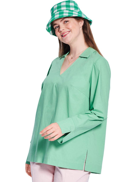 Burda - 5665 Ladies Blouse