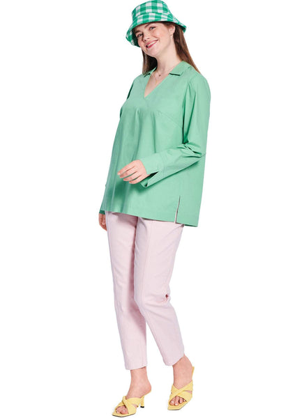 Burda - 5665 Ladies Blouse