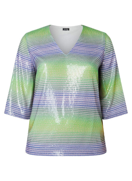Burda - 5665 Ladies Blouse
