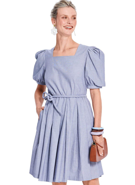 Burda - 5668 Ladies Dresses