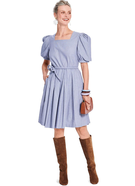 Burda - 5668 Ladies Dresses