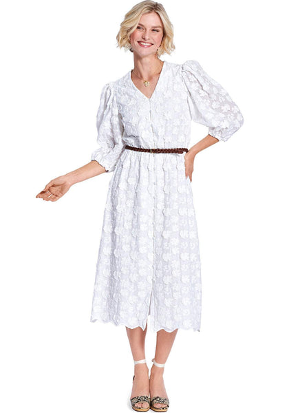 Burda - 5669 Ladies Dress & Blouse