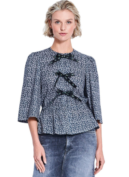 Burda - 5669 Ladies Dress & Blouse