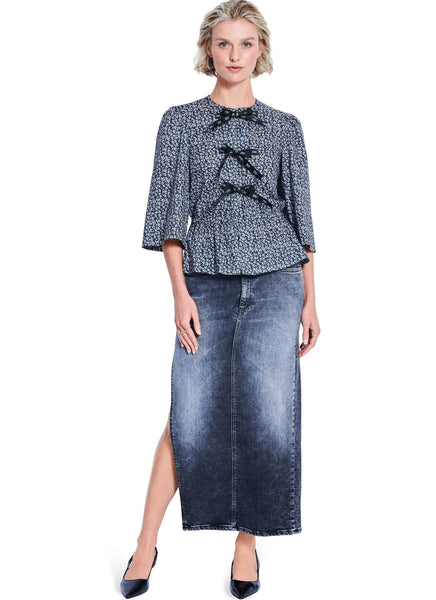 Burda - 5669 Ladies Dress & Blouse