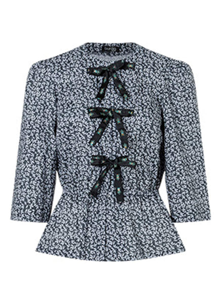Burda - 5669 Ladies Dress & Blouse