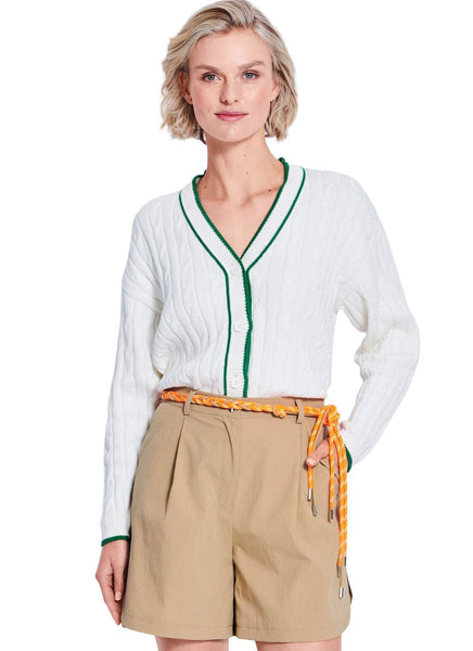 Burda - 5672 Ladies Shorts