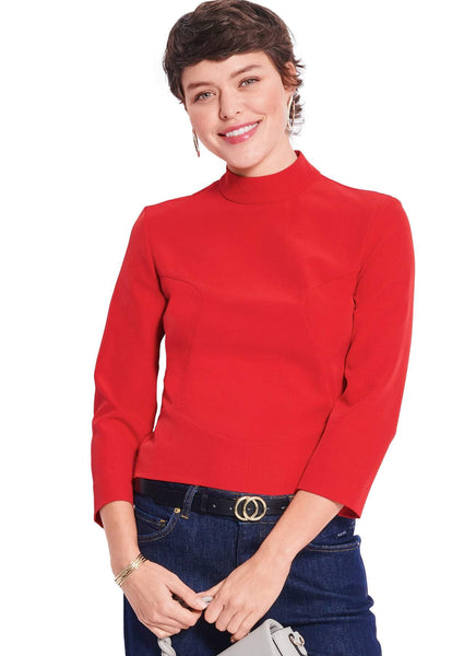 Burda - 5677 Ladies Dress and Shirt