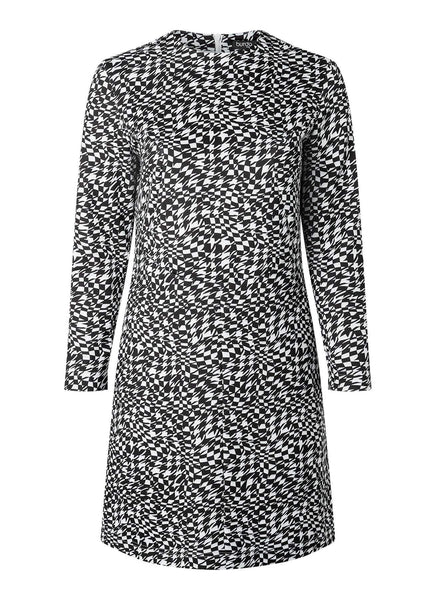 Burda - 5677 Ladies Dress and Shirt