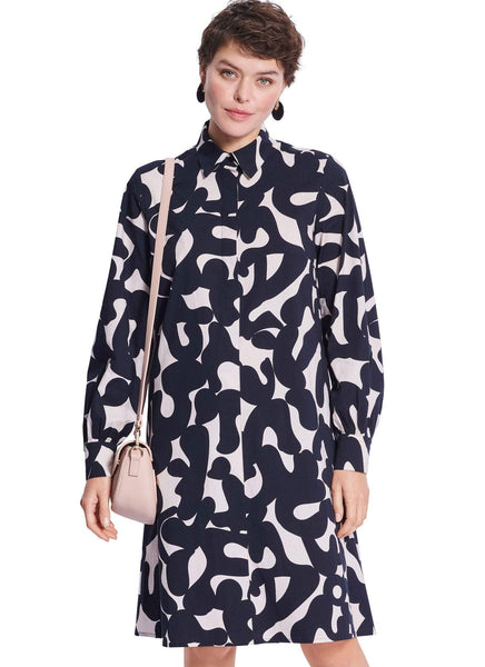 Burda - 5678 Ladies Dress and Blouse