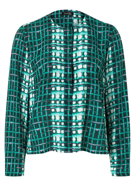 Burda - 5678 Ladies Dress and Blouse