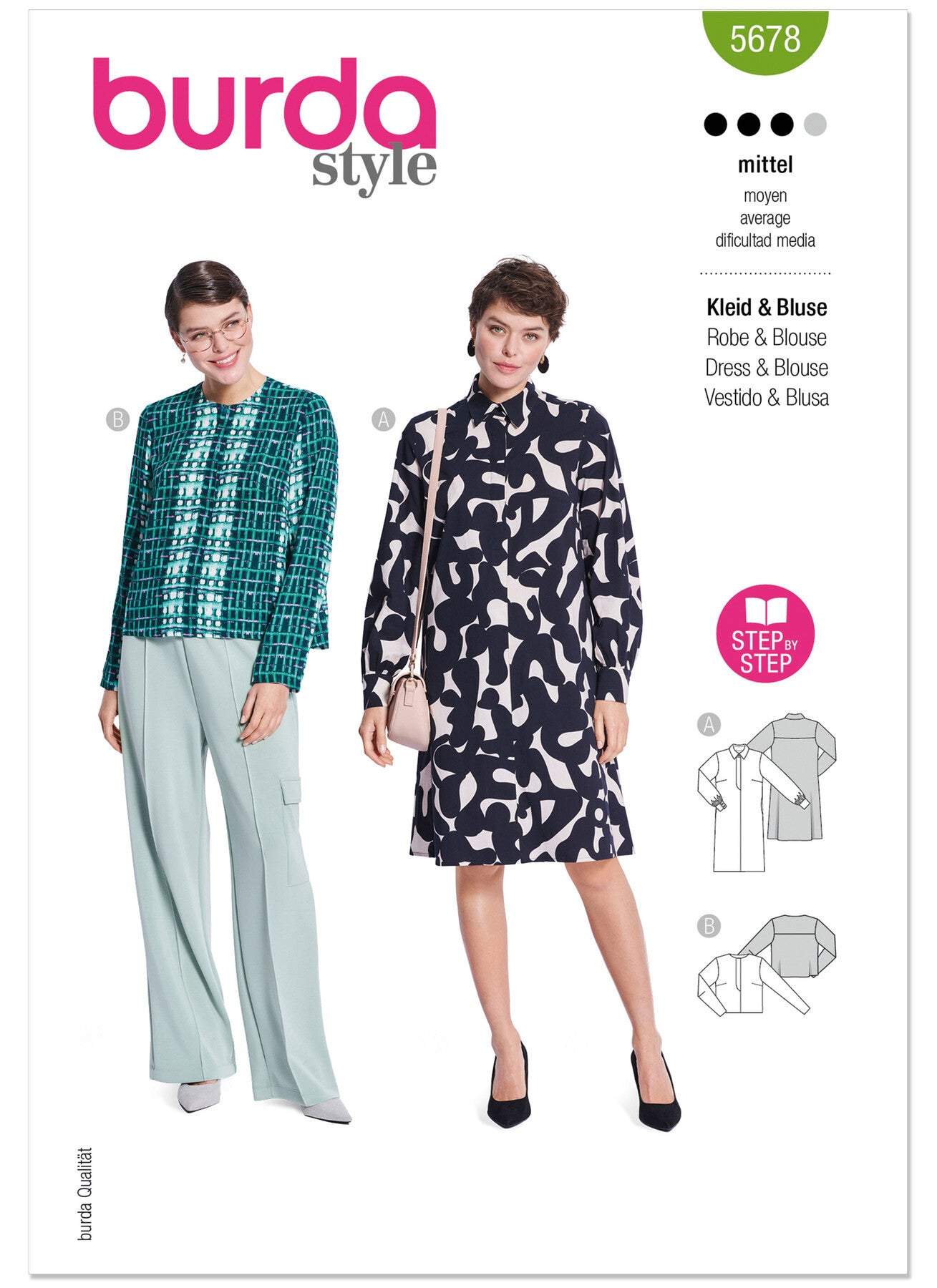 Patterns  Tagged "Dress"  Dressew Supply Ltd.