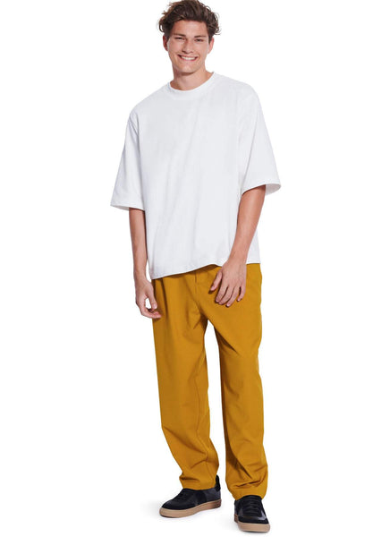 Burda - 5682 Men's Sweater and T-shirt