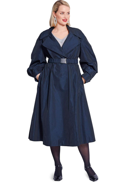 Burda - 5683 Ladies Coats