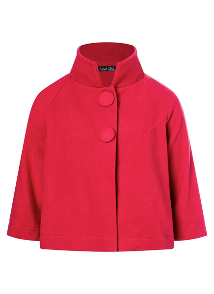 Burda - 5688 Ladies Coats and Jackets