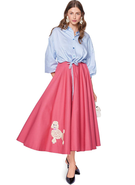 Burda - 5690 Ladies Skirts