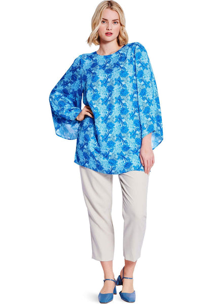 Burda - 5692 Ladies Blouse and Shirt