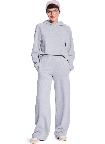 Burda - 5694 Ladies Sweater and Sweatpants