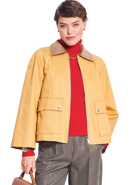 Burda - 5695 Ladies Jackets