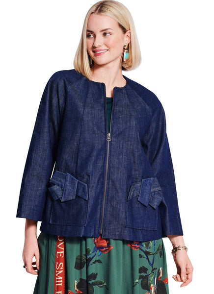 Burda - 5695 Ladies Jackets