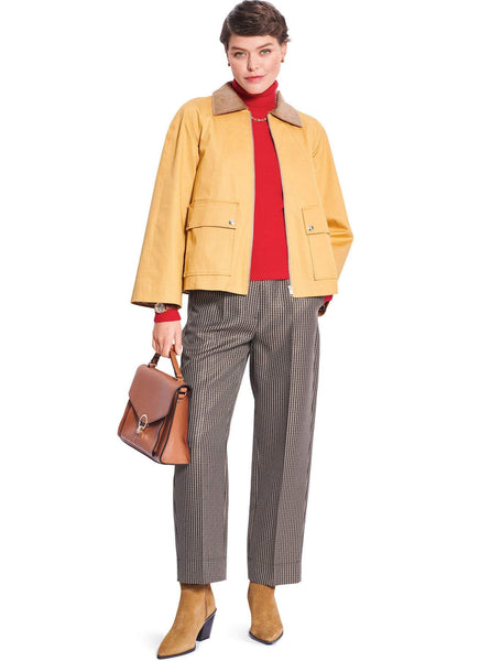 Burda - 5695 Ladies Jackets