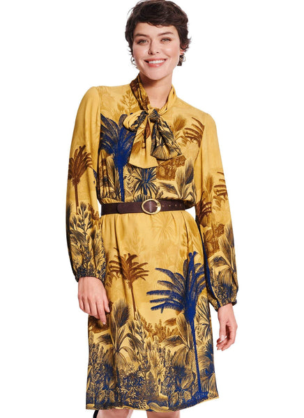 Burda - 5696 Ladies Dresses