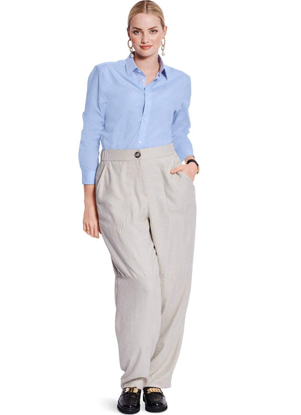 Burda - 5703 Ladies Trousers