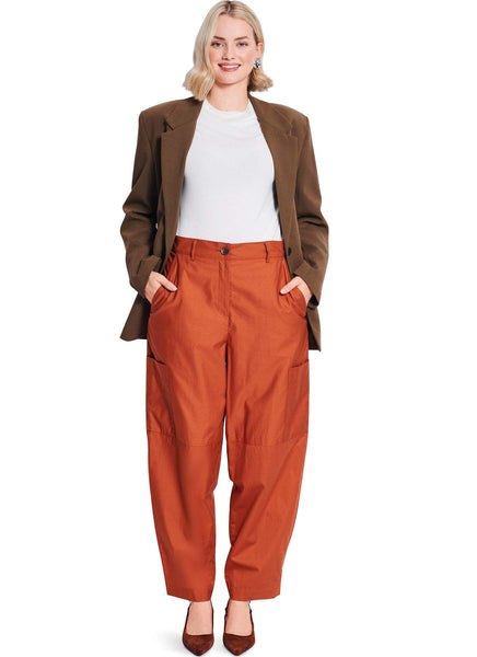 Burda - 5703 Ladies Trousers