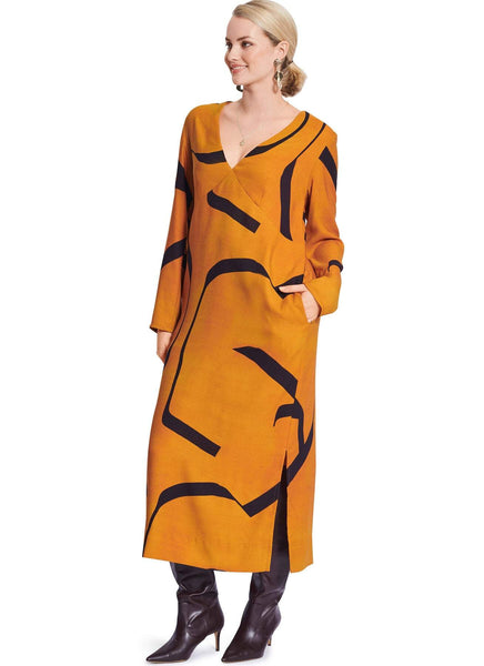 Burda - 5704 Ladies Dress and Tunic