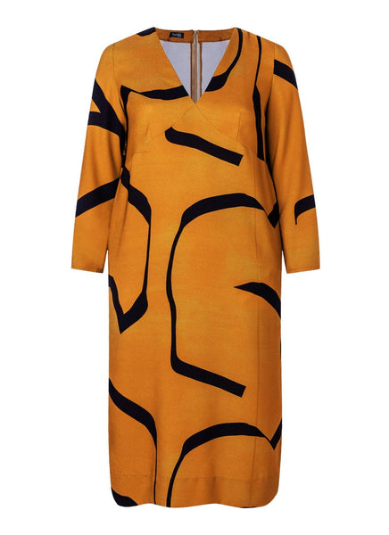Burda - 5704 Ladies Dress and Tunic